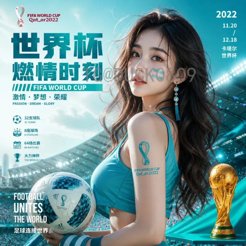 2026年美加墨世界杯球员名单展望：哪些球星将闪耀北美？